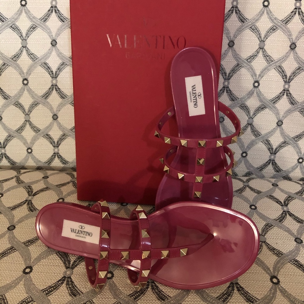 Authentic Valentino thong